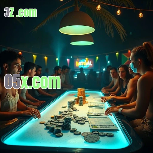 Apostas Inovadoras no 05x.com: Uma Nova Experiência