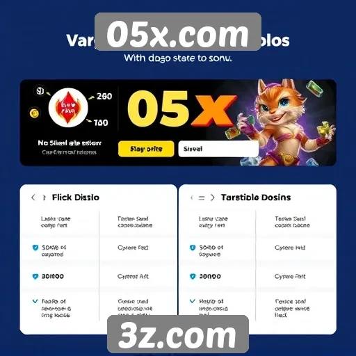 Avaliação das vantagens e desvantagens de 05x.com