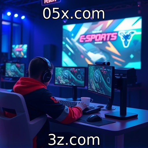 A evolução dos eSports e seu público crescente