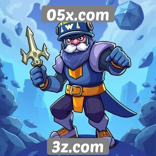 Plataforma de jogos 05x.com apresenta novos recursos