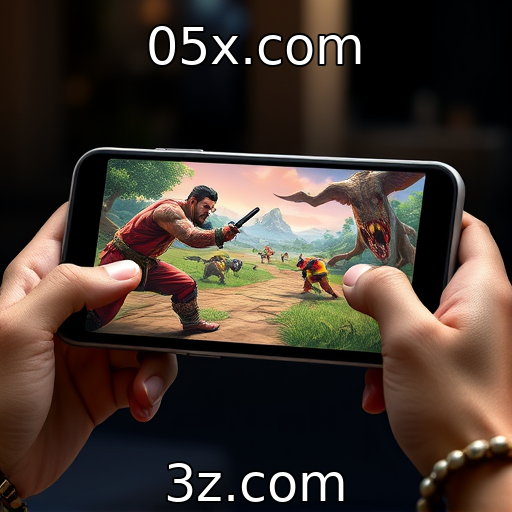 Tendências de jogos mobile em crescimento acelerado