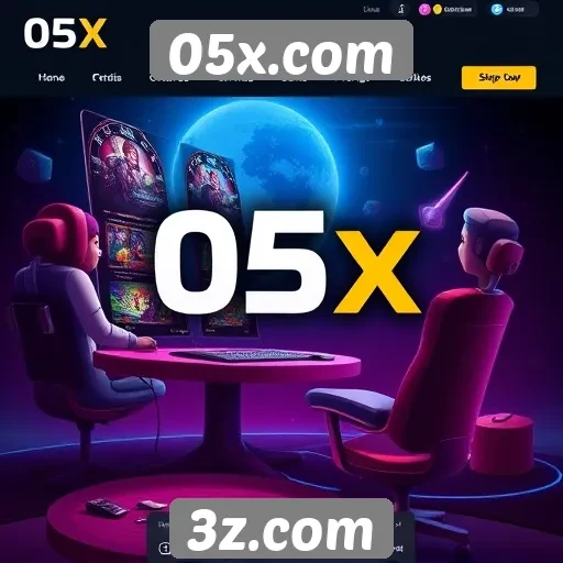 Mercado de jogos online cresce com 05x.com
