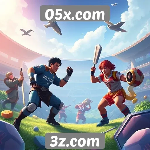 Análise dos jogos mais populares em 05x.com