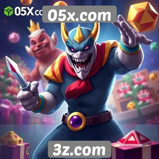 05x.com oferece variedade de jogos online para todos os gostos